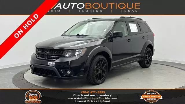 2019 Dodge Journey SE
