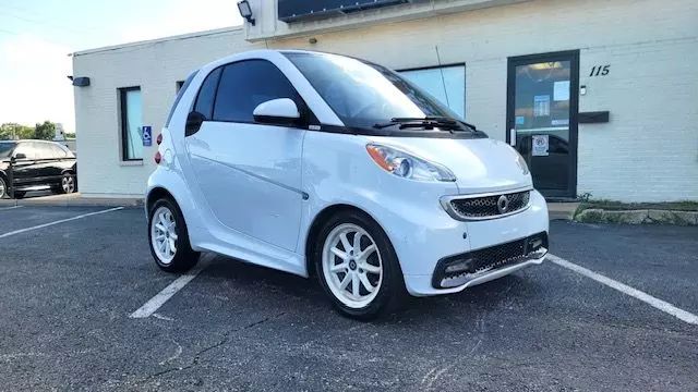 2013 Smart Fortwo passion