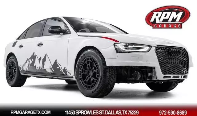2014 Audi S4 3.0T quattro Premium Plus