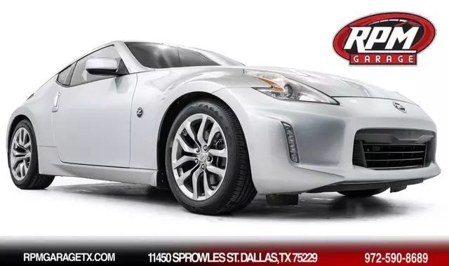 2014 Nissan 370Z Base