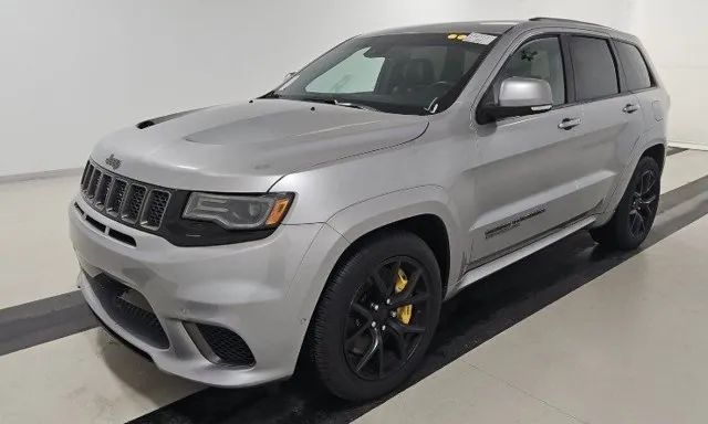 2018 Jeep Grand Cherokee Trackhawk