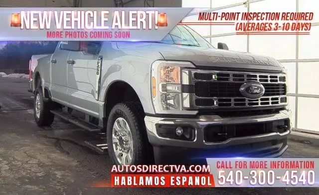 2024 Ford Super Duty F-250 XLT
