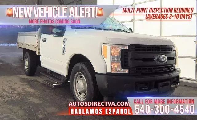 2017 Ford Super Duty F-250 XL