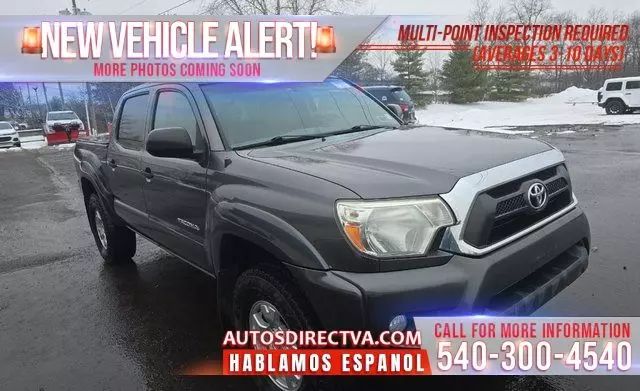 2015 Toyota Tacoma Base