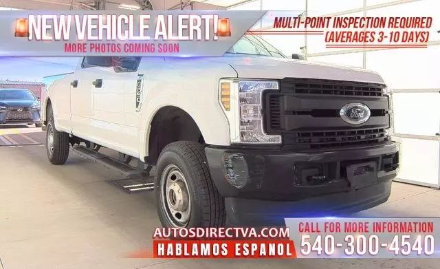 2019 Ford Super Duty F-250 XL