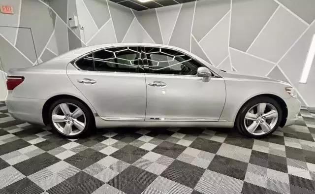 2011 Lexus LS LS 460 Sedan 4D 12