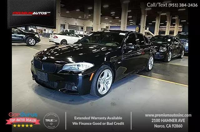 Used Bmw 5 Series Norco Ca