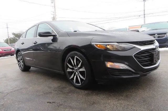 2020 Chevrolet Malibu RS