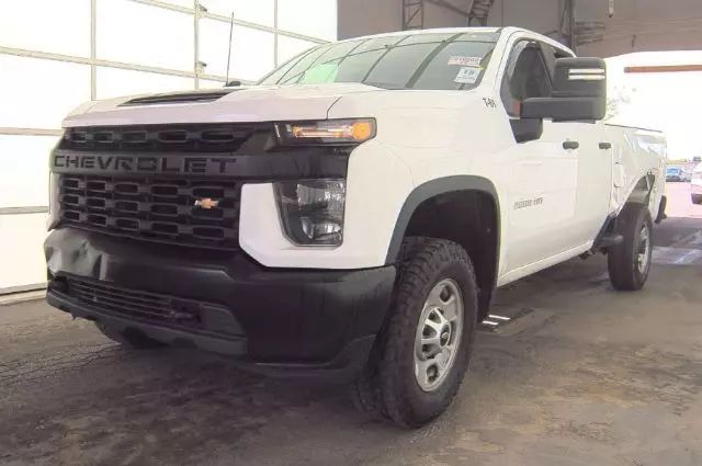 2020 Chevrolet Silverado 2500HD Work Truck