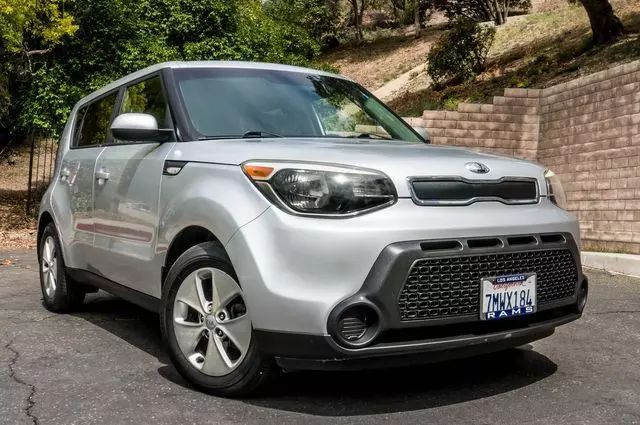 2014 Kia Soul Base