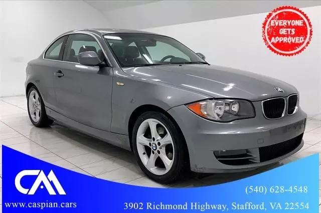 Used E82 BMW 1 Series Coupe For Sale | CarBuzz
