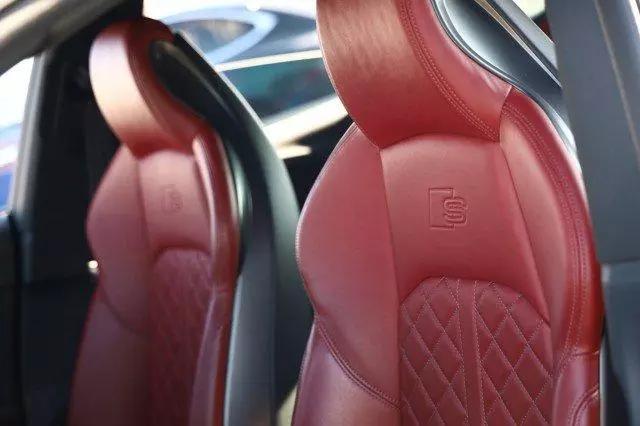2018 Audi S5 Sportback 3.0T Prestige quattro