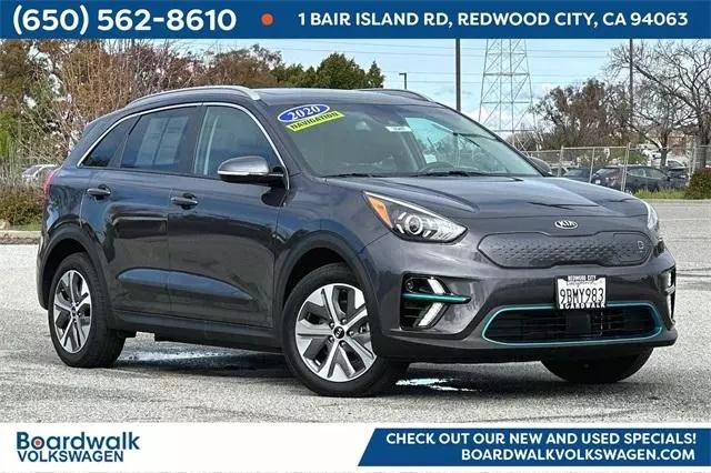 erfgoed tank weekend Used Kia Niro EV in Platinum Graphite For Sale: Check Photos, Prices And  Dealers Near Me | CarBuzz