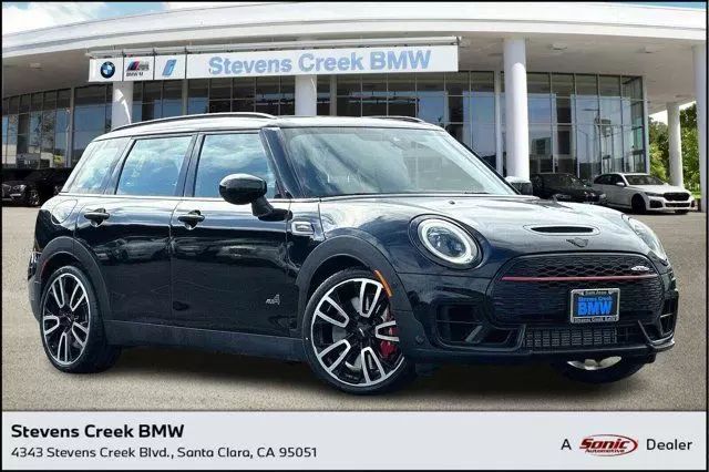 2022 Mini John Cooper Works Clubman ALL4
