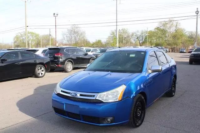 2011 Ford Focus SE