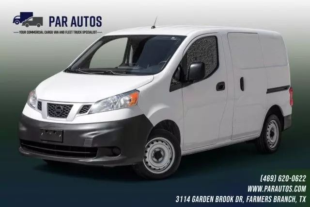 2019 Nissan NV200 S