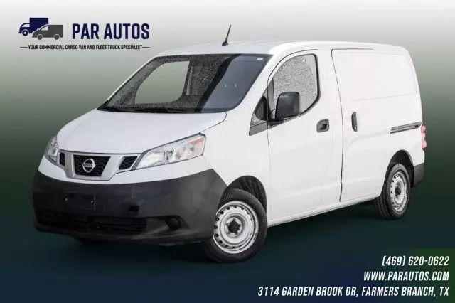 2019 Nissan NV200 S