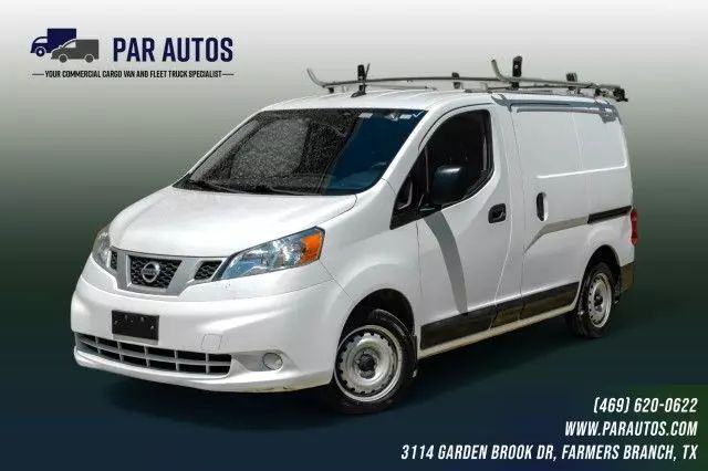 2020 Nissan NV200 S