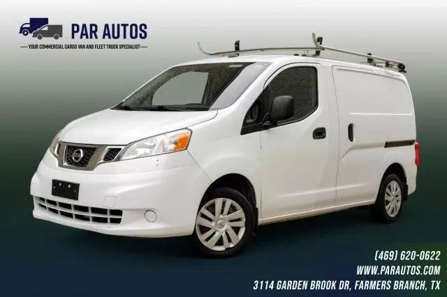 2017 Nissan NV200 SV