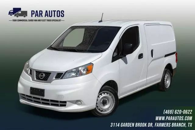 2020 Nissan NV200 S