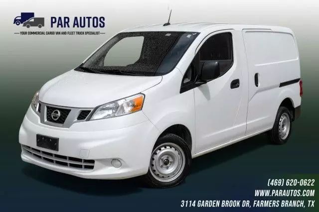 2020 Nissan NV200 S