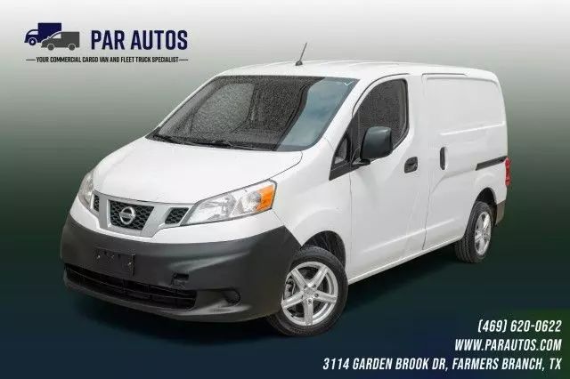 2019 Nissan NV200 S
