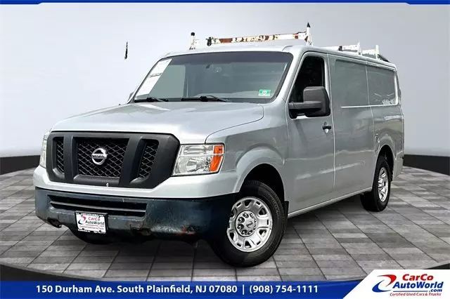 2012 Nissan NV S