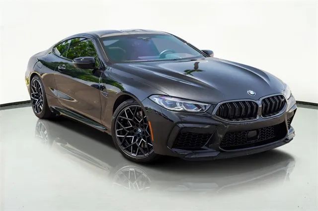 2023 BMW M8 Competition