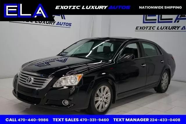 2010 Toyota Avalon Limited