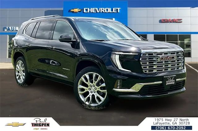 2024 GMC Acadia Denali