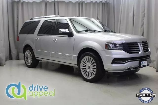 2016 Lincoln Navigator L Select
