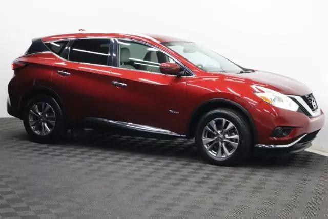 2016 Nissan Murano Hybrid: Review, Trims, Specs, Price, New Interior ...