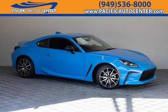 stanced gr86 neptune blue - 326 power brz Baby One-Piece for Sale by  cowtownCOWBOY