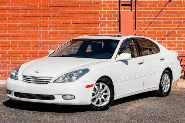 2002 Lexus ES 300 Base