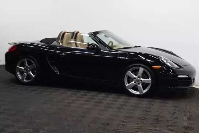 2015 Porsche Boxster Base