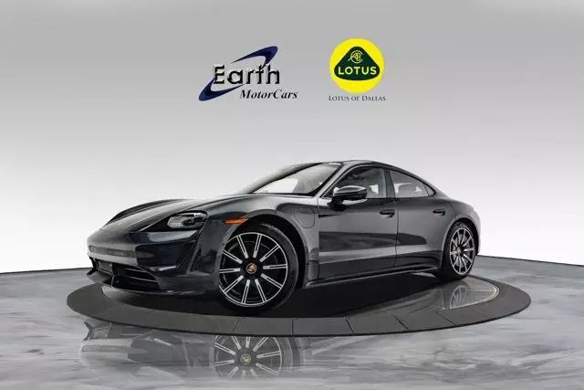 2020 Porsche Taycan Base