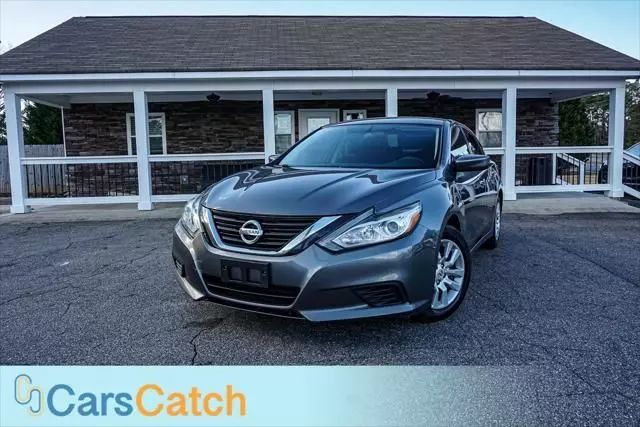 2018 Nissan Altima 2.5 S