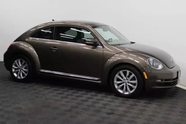 2014 Volkswagen Beetle TDI