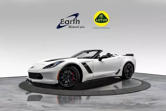 2015 Chevrolet Corvette Z06