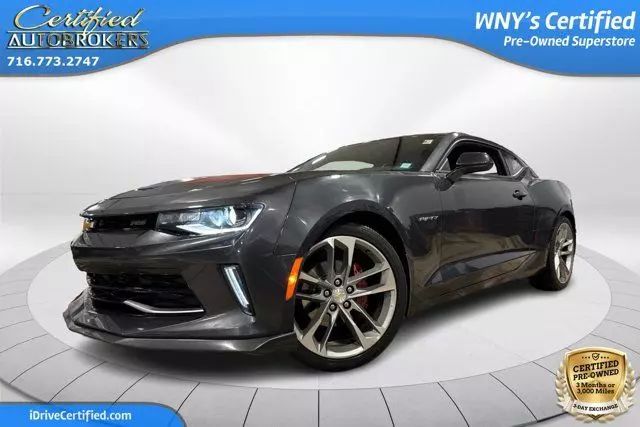 2017 Chevrolet Camaro LT