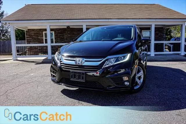 2019 Honda Odyssey EX