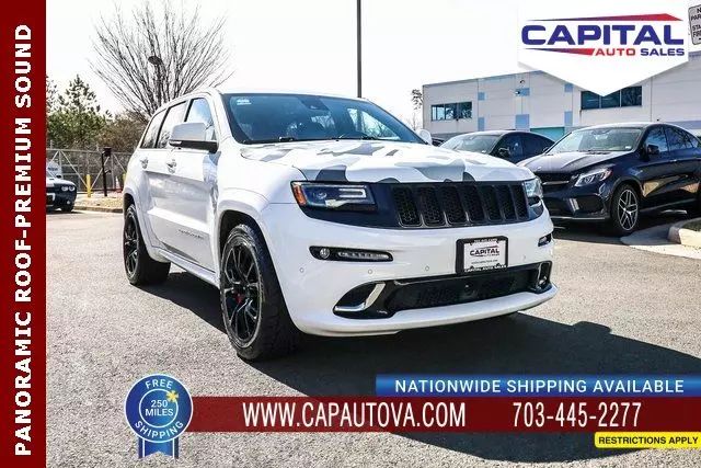 2015 Jeep Grand Cherokee SRT