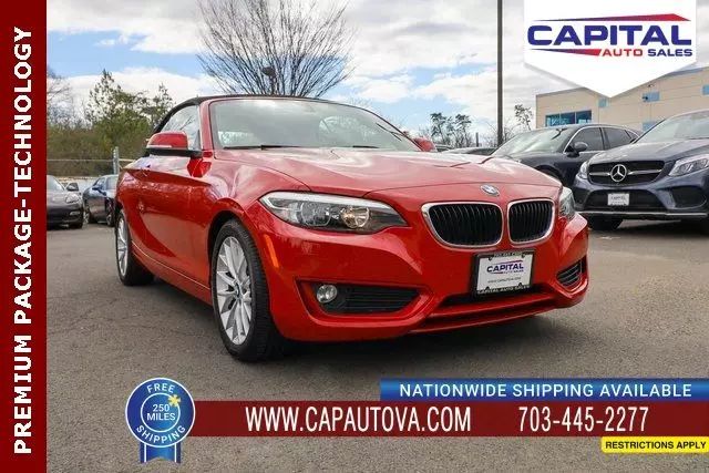 2015 BMW 2 Series 228i xDrive