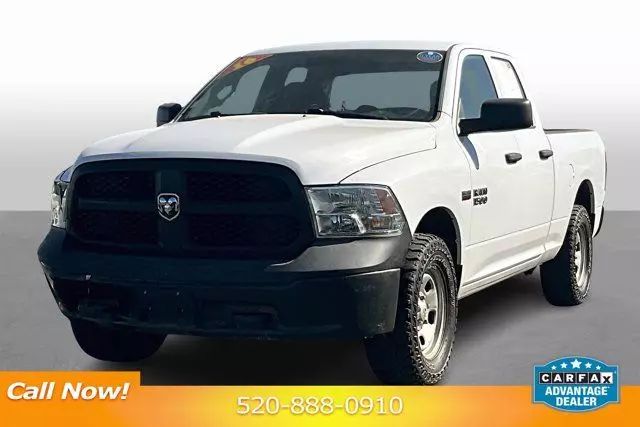 2016 Ram Ram Pickup 1500 Tradesman