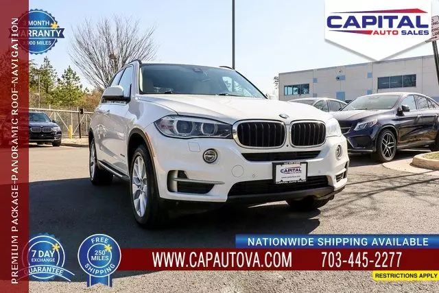 2016 BMW X5 xDrive35i