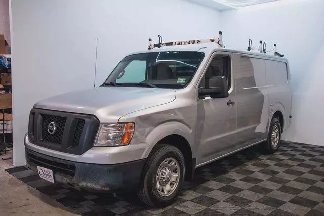 2012 Nissan NV S Van