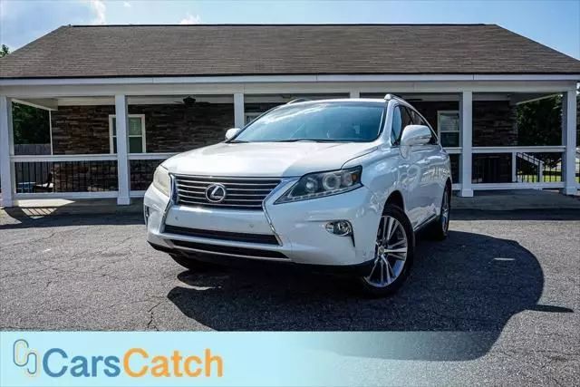 2015 Lexus RX 350 Base