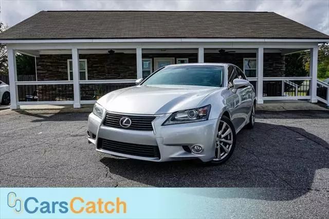 2015 Lexus GS 350 Crafted Line