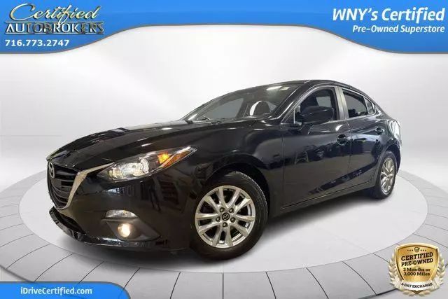 2016 Mazda MAZDA3 i Grand Touring
