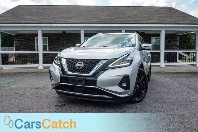 2023 Nissan Murano Platinum
